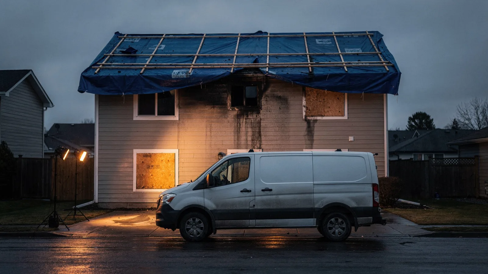 Fire Damage Restoration in Celina, TX near me